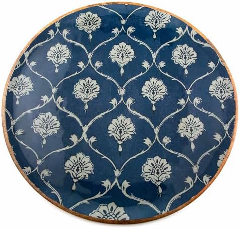 Holza Yuvarlak Tepsi 38x38 cm