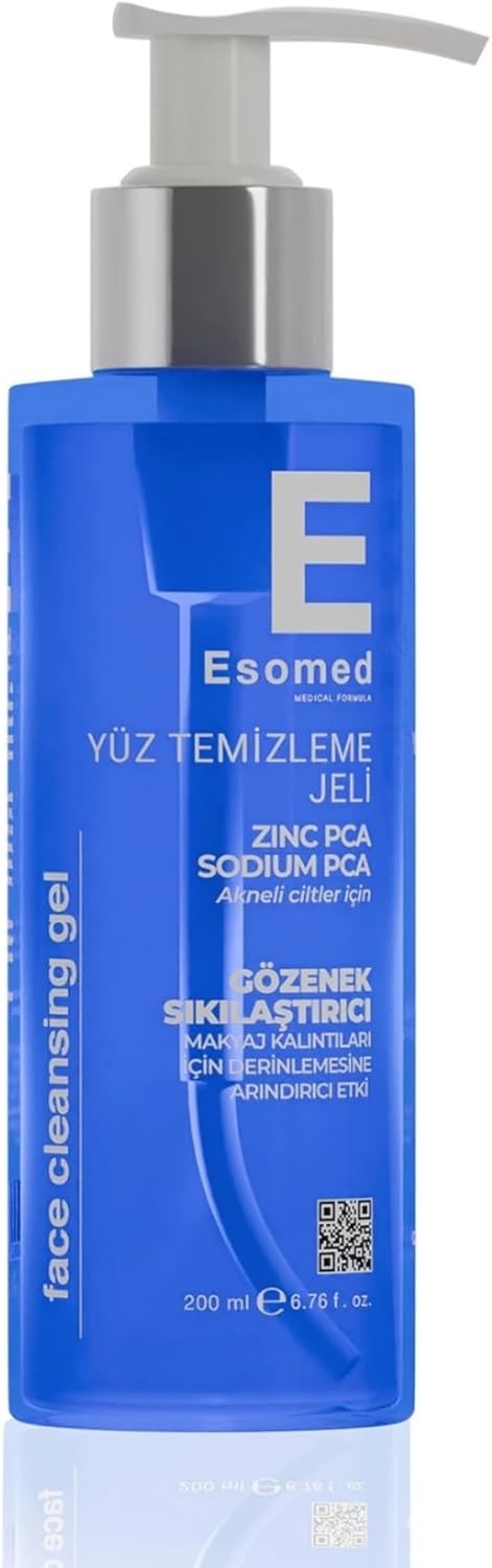 Yüz Temizleme Jeli 200 ML