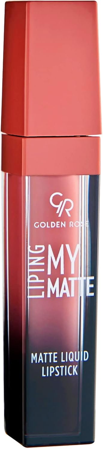 Golden Rose GR LIPING MY MATTE NO:11 1 Paket (1 x 5 ml)