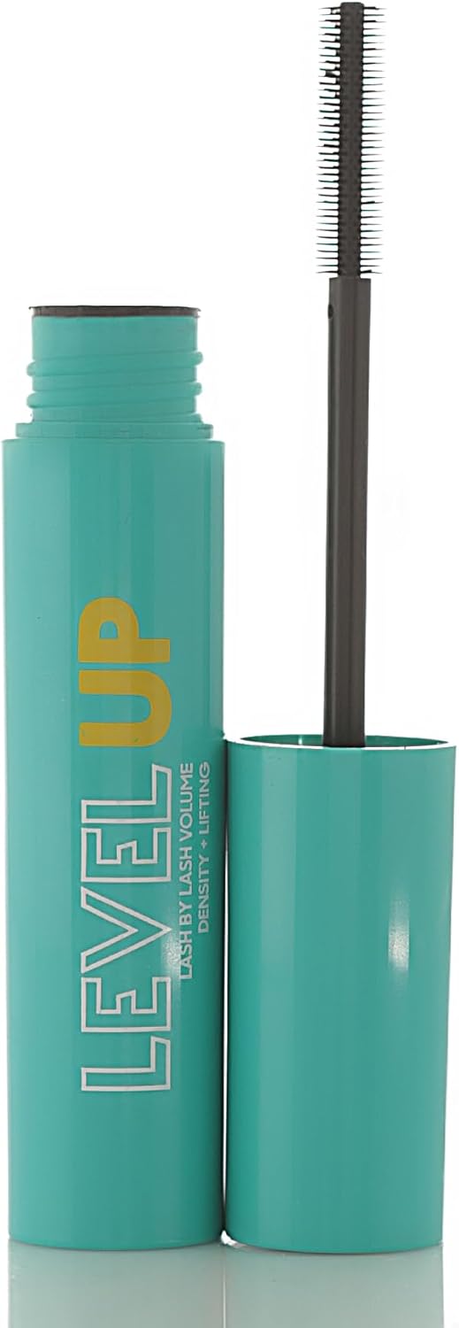 Pierre Cardin Level Up Mascara Süper Hacim & Kaldırma & Yoğun Görünüm 10ml 505 siyah