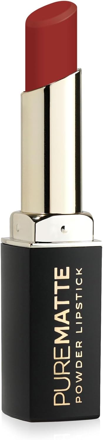 Pure Matte Powder Lipstick No: 120 - Pudralı Mat Ruj