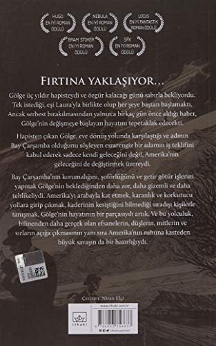 Amerikan Tanrıları