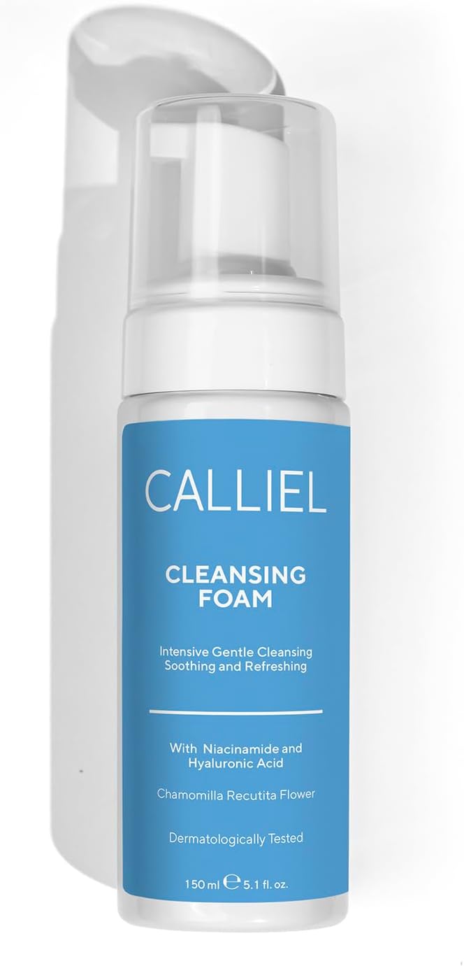 Calliel Anti Blemish Köpük Temizleyici 200 ml