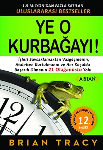 YE O KURBAĞAYI