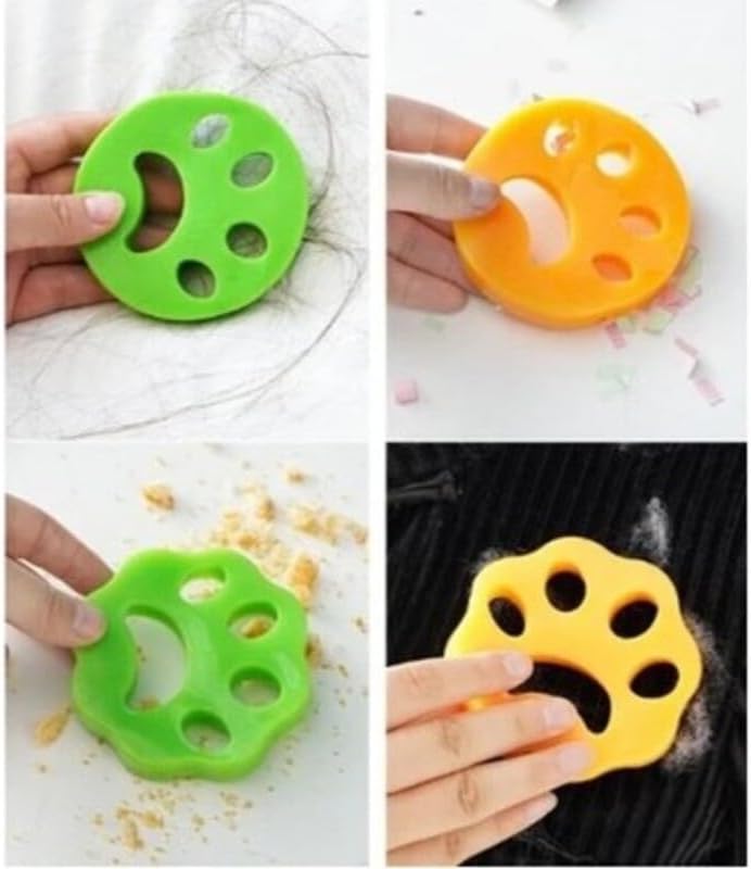 Pati Tasarımlı Toz ve Tüy Toplayıcı