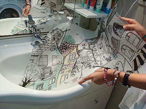 Akademi Çocuk Mat - Prenses 25X35Cm - Yeni