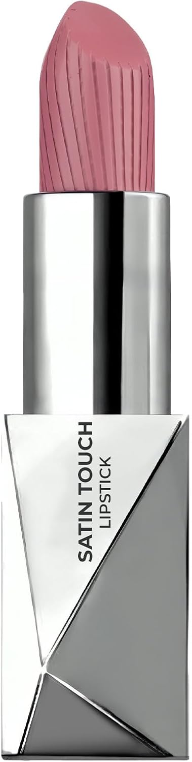 Alix Avien Uzun Süre Kalıcı Nemlendirici Pürüzsüz Etkili Yarı Mat Ruj Satin Touch Lipstick 821 Esthetic Maroon