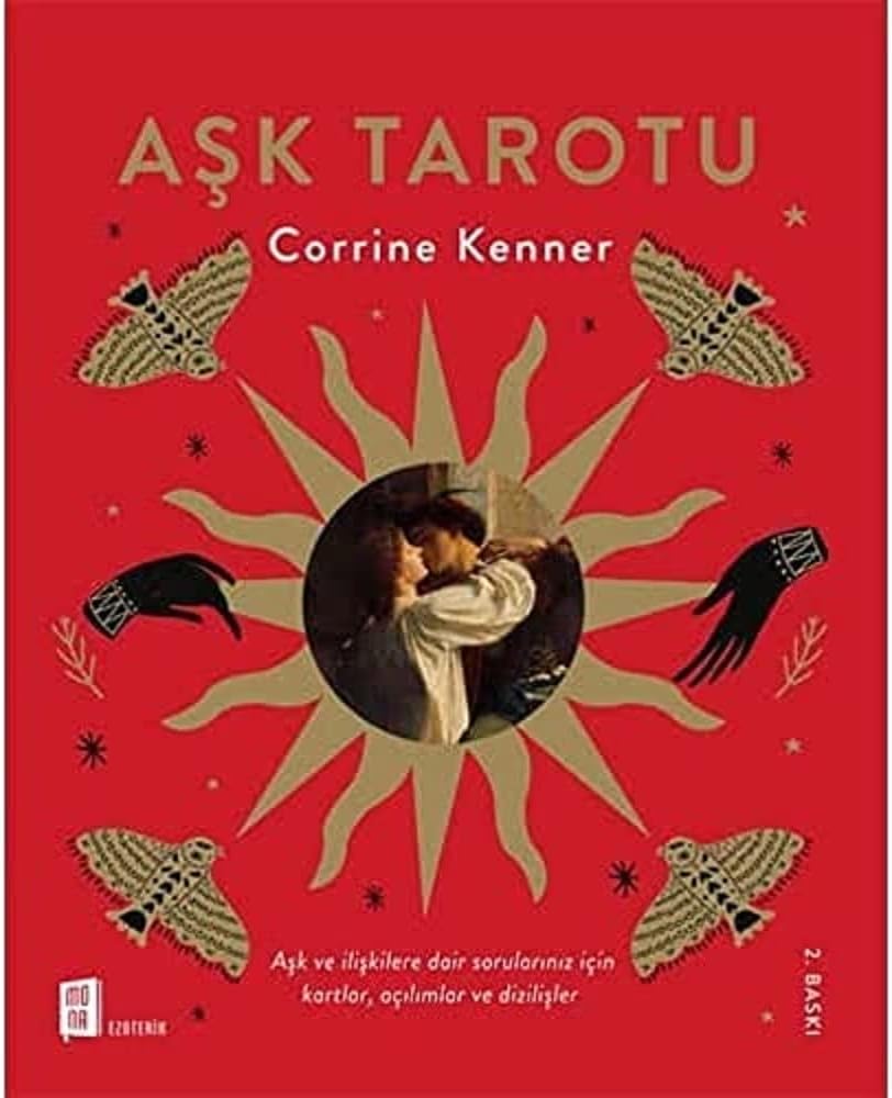 Aşk Tarotu: Aşk ve İlişkilere Dair Sorularınız İçin Kartlar, Açılımlar ve Dizilişler