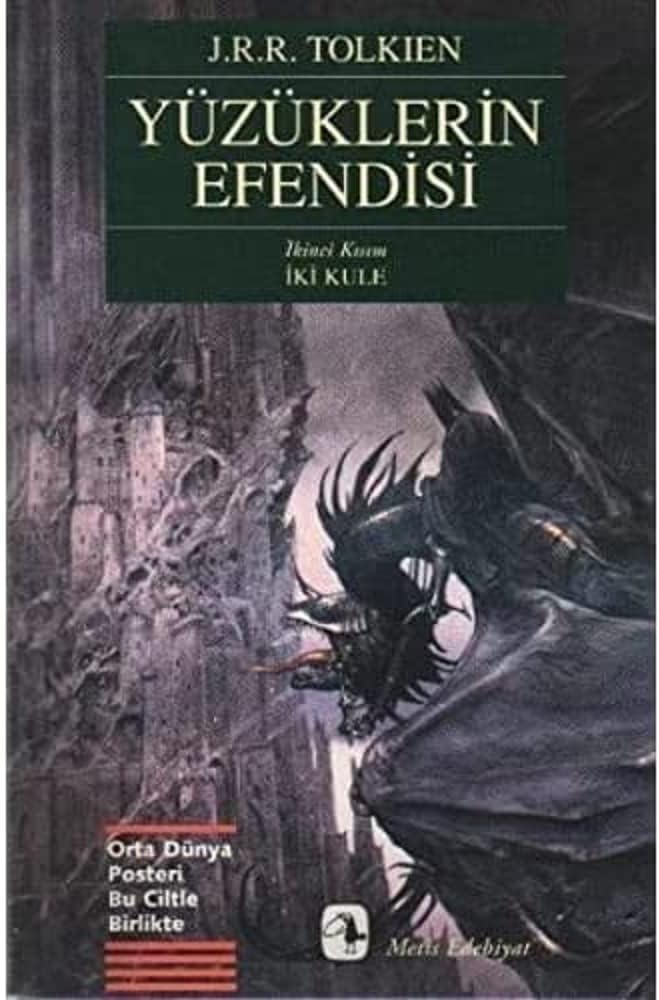 Yüzüklerin Efendisi 2: İki Kule