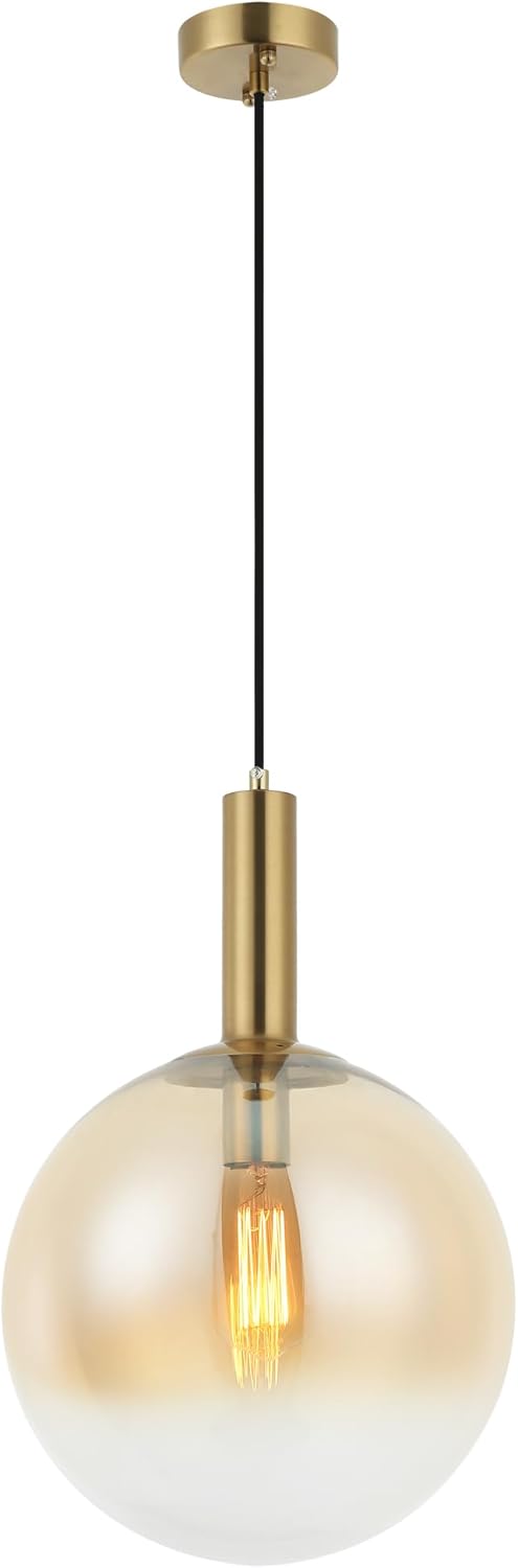 VANITA BAL RENKLİ 30 LUK CAM TEKLİ 1XE27