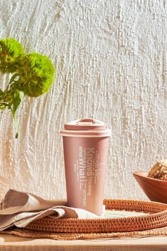 Smart Pembe Termos 500 ml