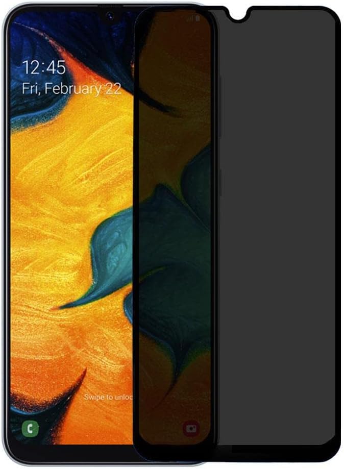 Y22s Gizli Hayalet Tam Kaplayan Cam Ekran Koruyucu