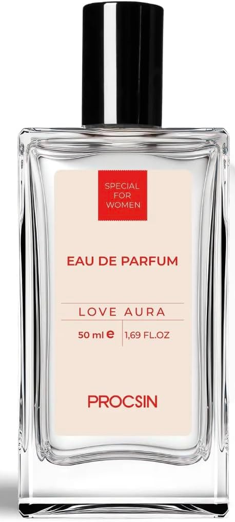 PROCSIN Love Aura Parfüm 50 ML