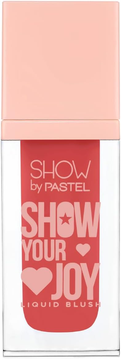 Show By Pastel Show Your Joy Liquid Blush - Likit Allık, 58, 4 g