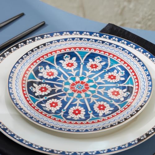 Elegance Ancient 24 Parça 6 Kişilik Yemek Takımı