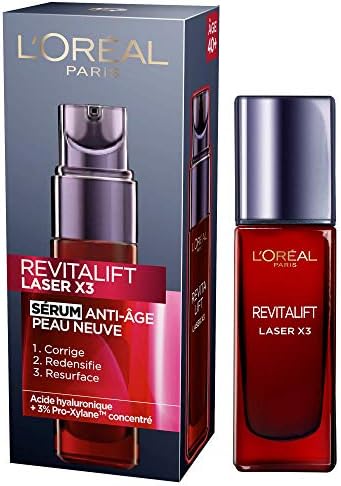 Yaşlanma Karşıtı Serum Revitalift Lazer x3 30 ml 3600522249597