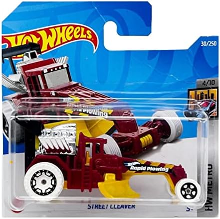 1:64 Metro Street Cleaver HCW98