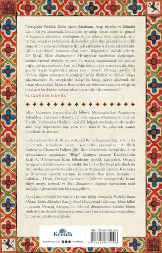 Avrupa’da Endülüs Bilim Mirası