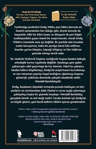 Emily Wilde’ın Periler Ansiklopedisi