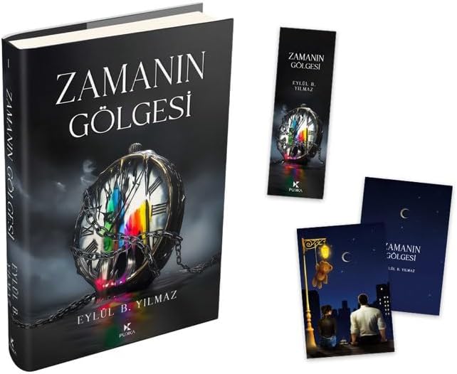 Zamanın Gölgesi – 1 (Ciltli)