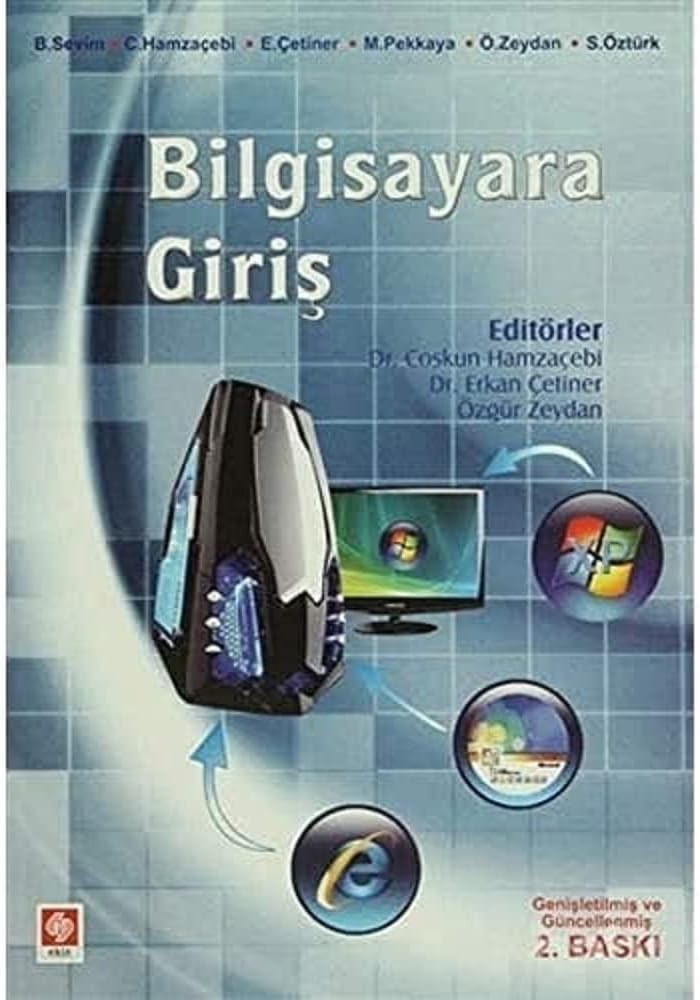 Bilgisayara Giriş