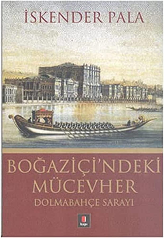 Boğaziçi'ndeki Mücevher: Dolmabahçe Sarayı