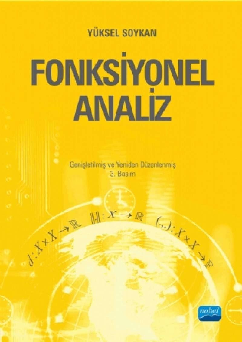 Fonksiyonel Analiz