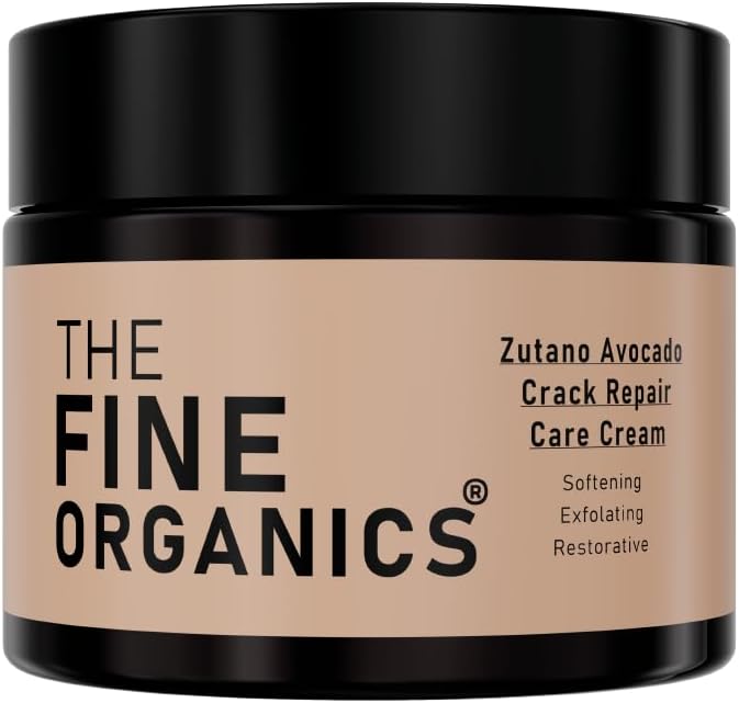 Ayak ve Topuk Çatlak Kremi, Besleyici, Onarıcı, Zutana Avakadosu Özlü 100ml