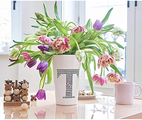 4200 fırça uçlu porselen kalemi - siyah - 1 kalem - fırça ucu 1-4 mm