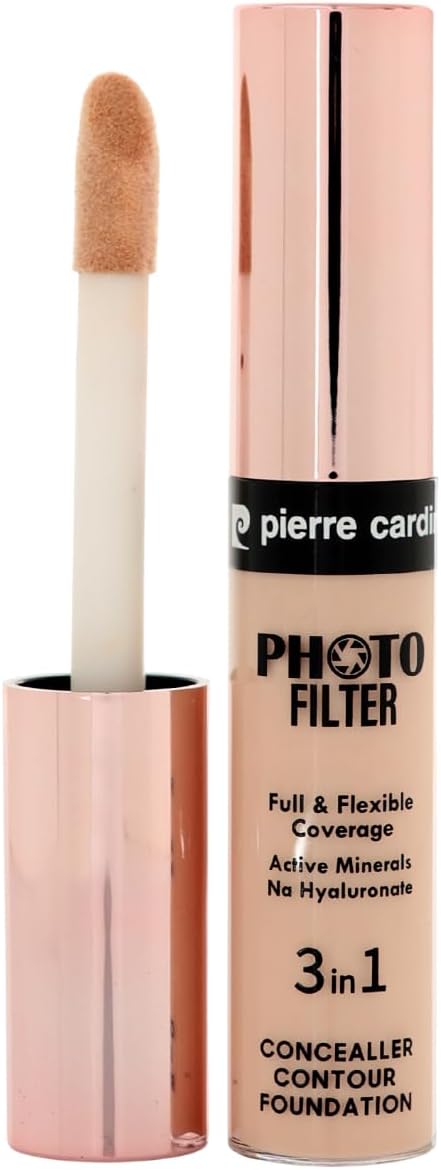 Pierre Cardin Photo Filter Liquid Concealer Kapatıcı - Medium 822