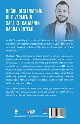 Aralıklı Oruç ve Düşük Karbonhidratlı Beslenme