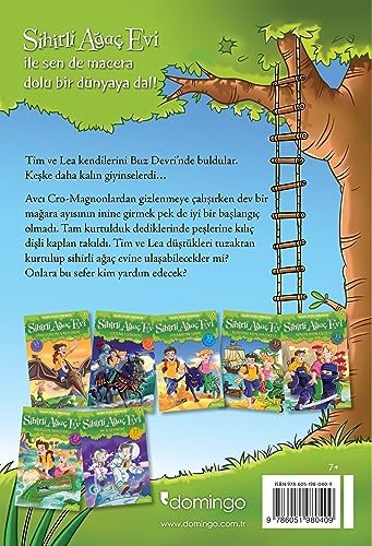 Sihirli Ağaç Evi 7: Kurtar Bizi Mamut