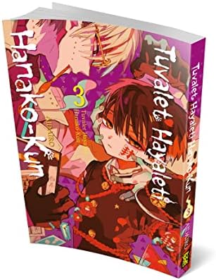 Tuvalet Hayaleti Hanako-Kun 3. Cilt