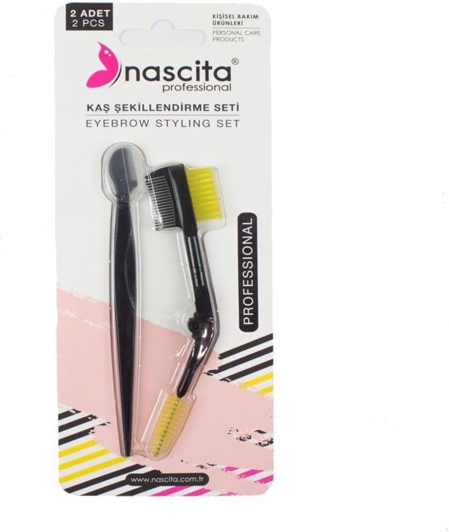 Nascita Kaş Şekillendirme Seti 2li - 05