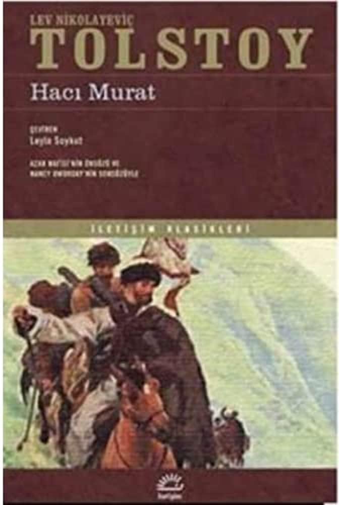 Hacı Murat: Toplu Eserleri - 5