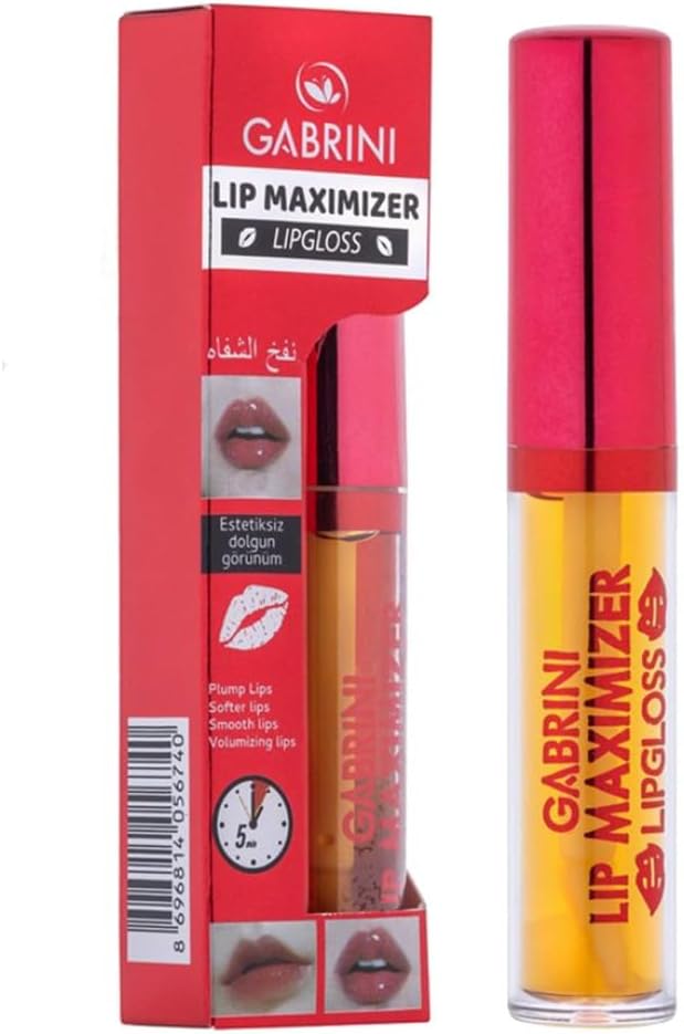 Gabrini Dudak Dolgunlaştırıcı Dökme