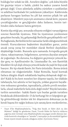 Berlin'de Gezinirken - Başkentte Bir Flanör