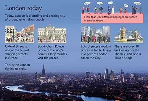 Yeni Başlayanlar Londra