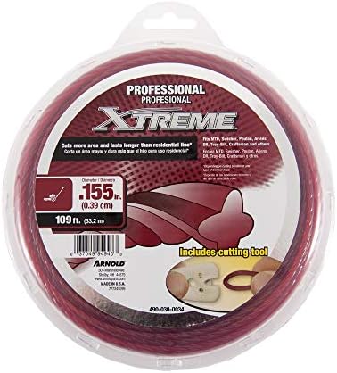 ARNOLD 155 inç x 109 Metre Xtreme Profesyonel Sınıf Düzeltici Hattı