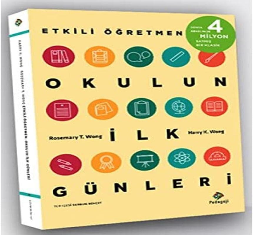 Etkili Öğretmen: Okulun İlk Günleri