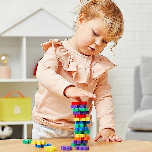 PLUS PLUS BIG LEARN BUILD ACTIVITY / 130 PCS