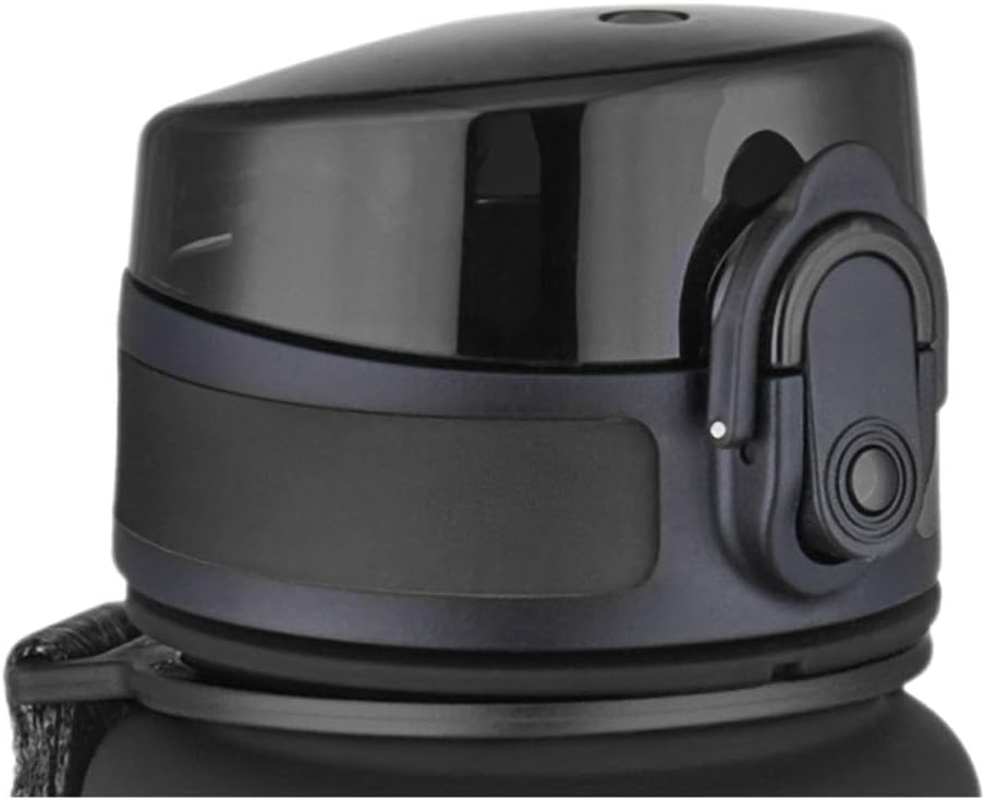 350ml-500ml Uyumlu Siyah Yedek Kapak