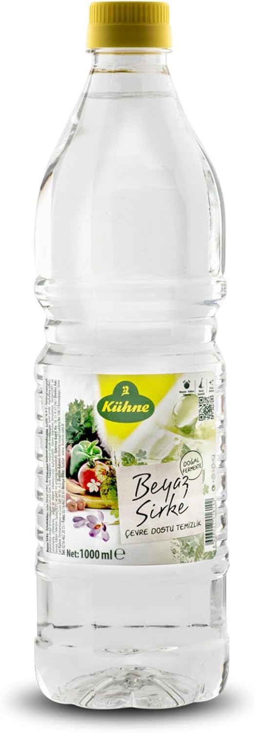 Kühne Beyaz Sirke Klasik 1 lt.
