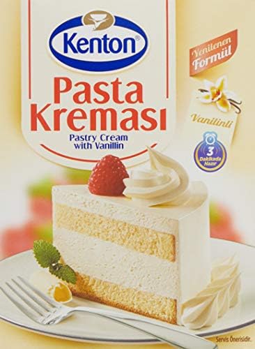 Pasta Kreması Sade 137 G