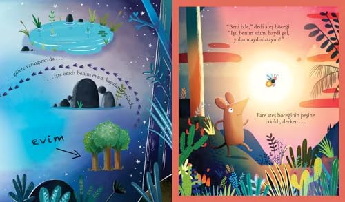 Ben Karanlıktan Hiç Korkmam