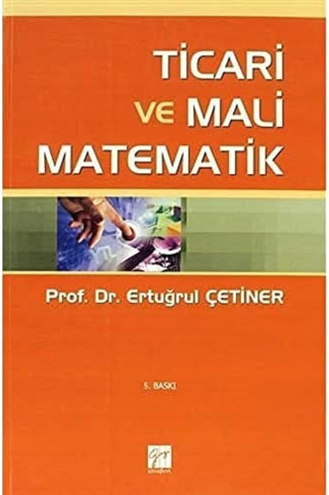 Ticari ve Mali Matematik