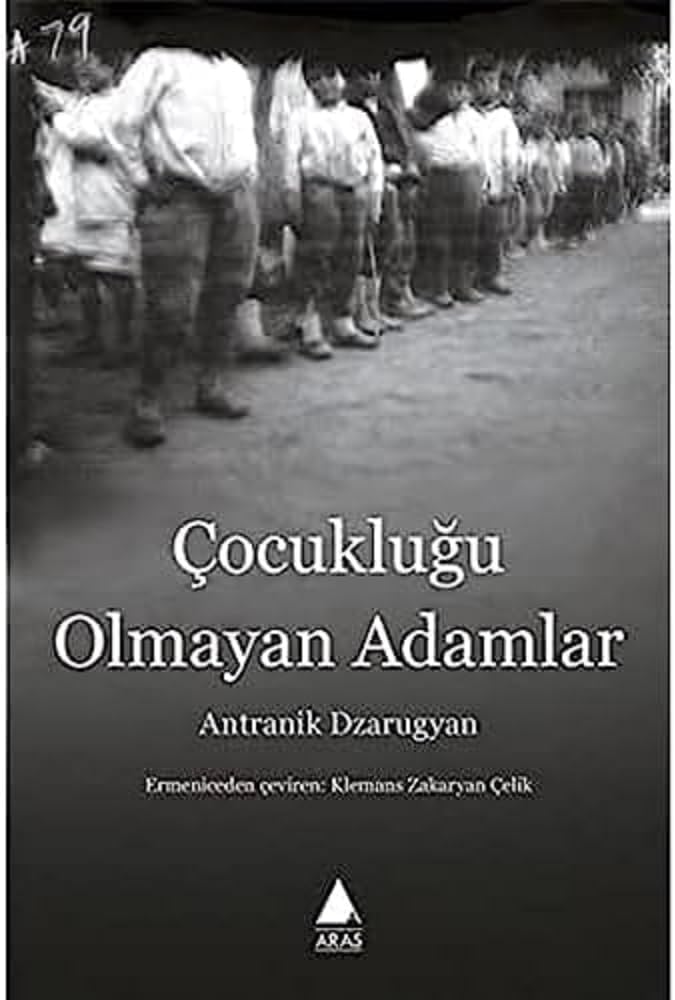 Çocukluğu Olmayan Adamlar