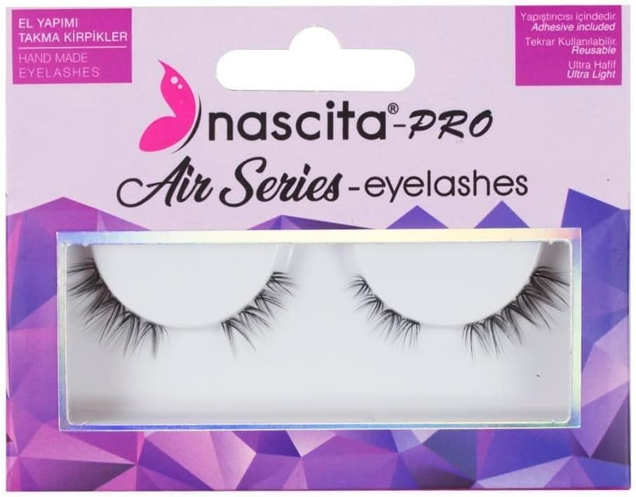 Nascita Takma Kirpik Air Series - 125