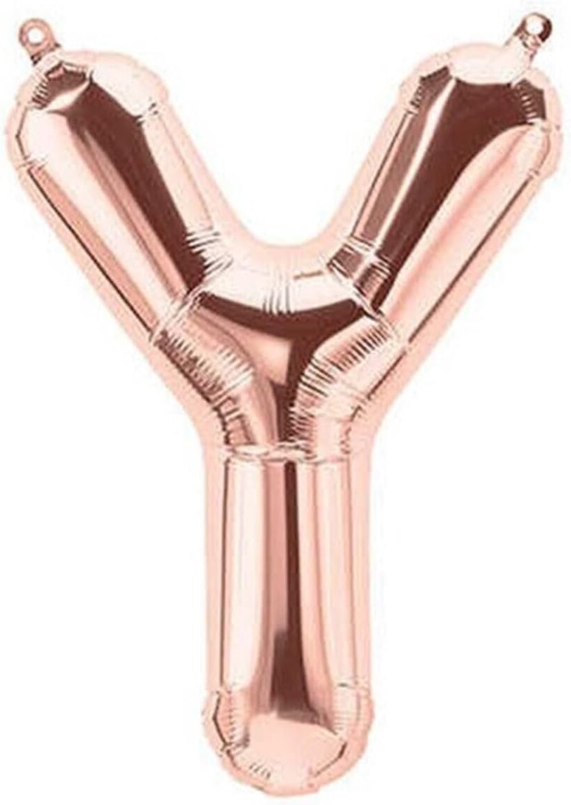 Y Harf Folyo Balon Rose 76 Cm