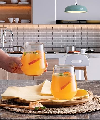 Su Bardağı, 3'lü, 425 cc